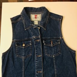 Levi’s Vintage Jean Vest